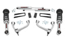 ROUGH COUNTRY Lift Kit 14-19 F150 3in w/Upper Control Arms 54531