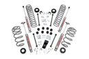 ROUGH COUNTRY 97-02 Jeep TJ 3.25in Suspension Lift Kit 642.2