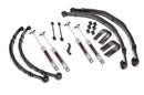 ROUGH COUNTRY 76-81 Jeep CJ 4in Lift KIt 675-76-8130