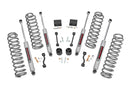ROUGH COUNTRY 18- Jeep JL 2.5in Lift Kit w/Coils and N3 Shock 67731