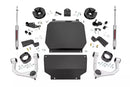 ROUGH COUNTRY 22- Toyota Tundra 3.5in Suspension Lift KIt 70330