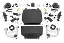 ROUGH COUNTRY 22- Toyota Tundra 3.5in Suspension Lift Kit 71300