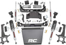 ROUGH COUNTRY 6 Inch Lift Kit Tacoma 75831