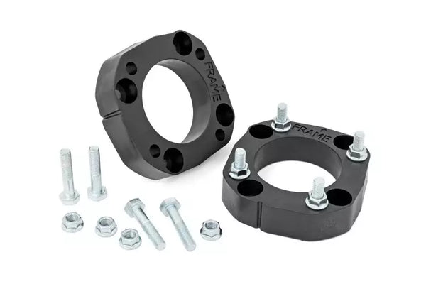 ROUGH COUNTRY 22- Toyota Tundra 1.75in Front Leveling KIt 88000_A