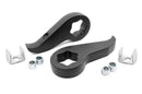 ROUGH COUNTRY 20- GM P/U 2500HD Level ling Torsion Bar Keys 9594