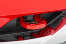 ROUGH COUNTRY Tow Hooks Red RS134