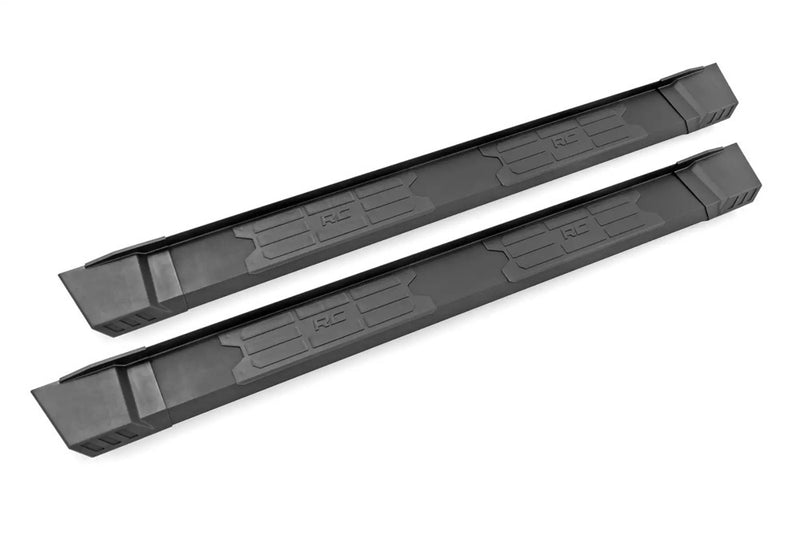 ROUGH COUNTRY Running Boards SRB01900B