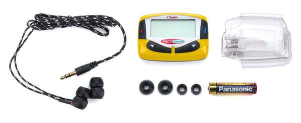 RACECEIVER Racceiver Classic w/ Rookie Ear Buds RCVCFUS16REP