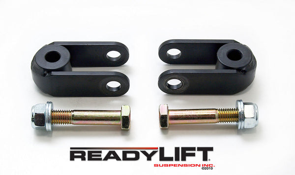 READYLIFT 99-10 GM Rear Shock Exte nsion Bracket kit 67-3809