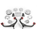 READYLIFT 4.0in Front/2in Rear SST Lift Kit 09-18 Dodge1500 69-1040