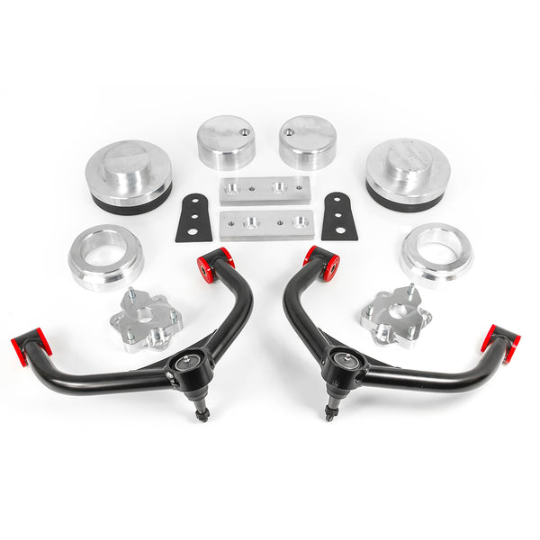 READYLIFT 4.0in Front/2in Rear SST Lift Kit 09-18 Dodge1500 69-1040