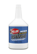 REDLINE OIL 15W50 Motor Oil 1qt RED11504