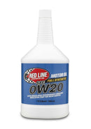 REDLINE OIL 0W20 Motor Oil 1 Qt Dexos RED11804