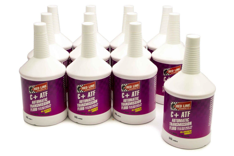 REDLINE OIL C+ATF Trans Fluid Case/12 Chrysler 30604