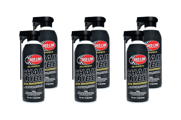 REDLINE OIL Chain Lube Case 6 x 13oz 43103