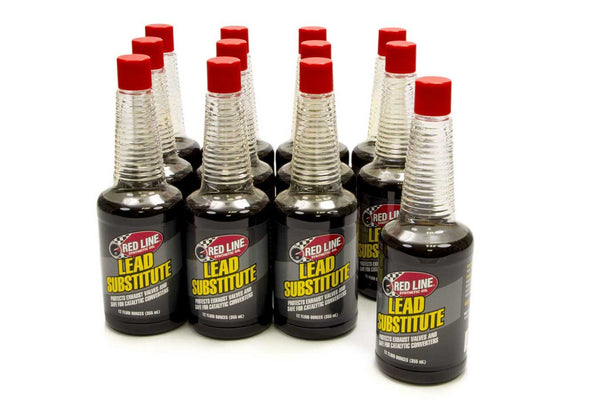 REDLINE OIL Lead Substitute Case/12- 12oz 60202