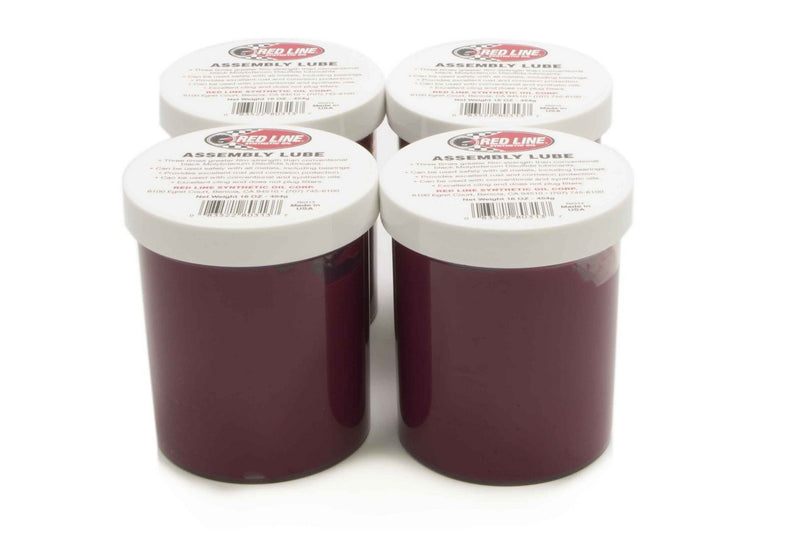 REDLINE OIL Assembly Lube Case/4-16 oz 80313