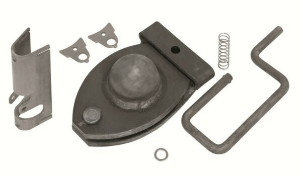 REESE 20K Gooseneck Coupler Ki t Includes Locking Pin 287740300