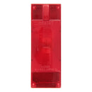 REESE Replacement Part Lens Re d Taillight Over 80in 102641