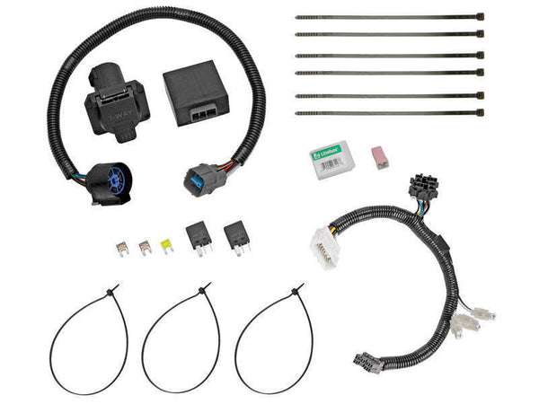 REESE Replacement OEM Tow Pack age Wiring Harness 118265