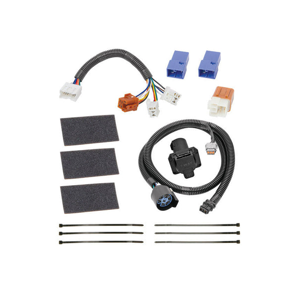 REESE Replacement OEM Tow Pack age Wiring Harness 7-WaY 118266