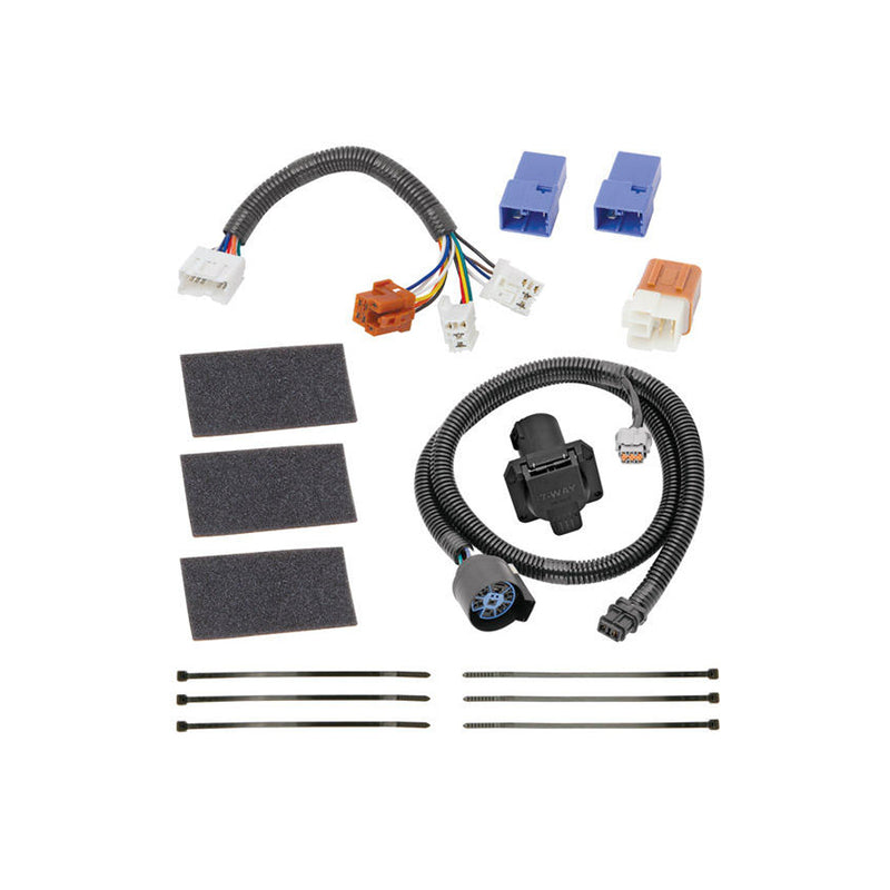 REESE Replacement OEM Tow Pack age Wiring Harness 7-WaY 118266