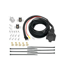 REESE Pre-Wired Brake Mate Brake Control Wiring Kit 118607