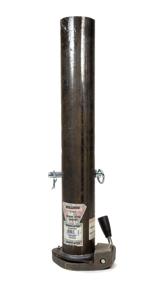REESE BX1 25K Round Gooseneck Coupler w/o Outer Tube I 1289020300