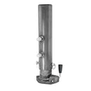 REESE BX1 30K Round Gooseneck Coupler Short Configurat 1289040300