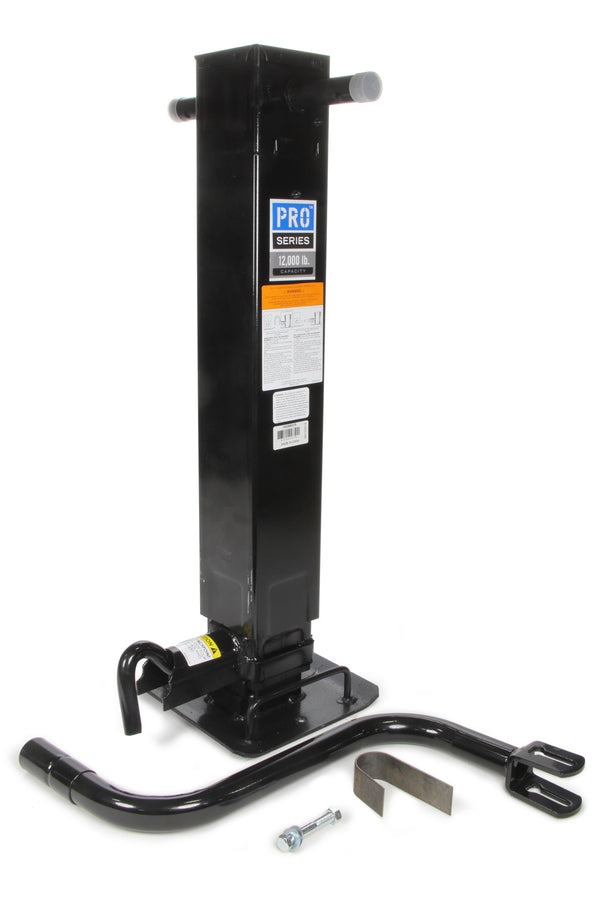 REESE Pro Series Weld-On Jack Square Tube 12000 lbs. REE1400980376