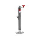 REESE Swivel Jack Topwind 15in Travel Weld-On Tubular 1584520117