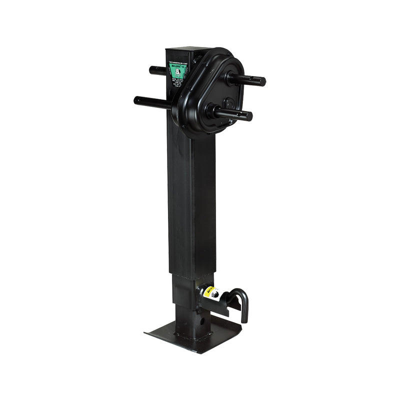 REESE SWQ 180 DL-B T Spring Re turn - Pin To Side 2-Spe 183902