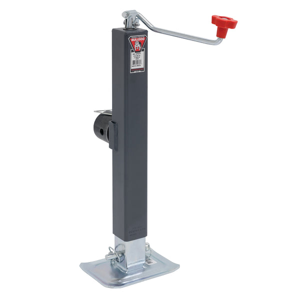 REESE Heavy Duty Jack Tubular Swivel Mount (Includes M 190708