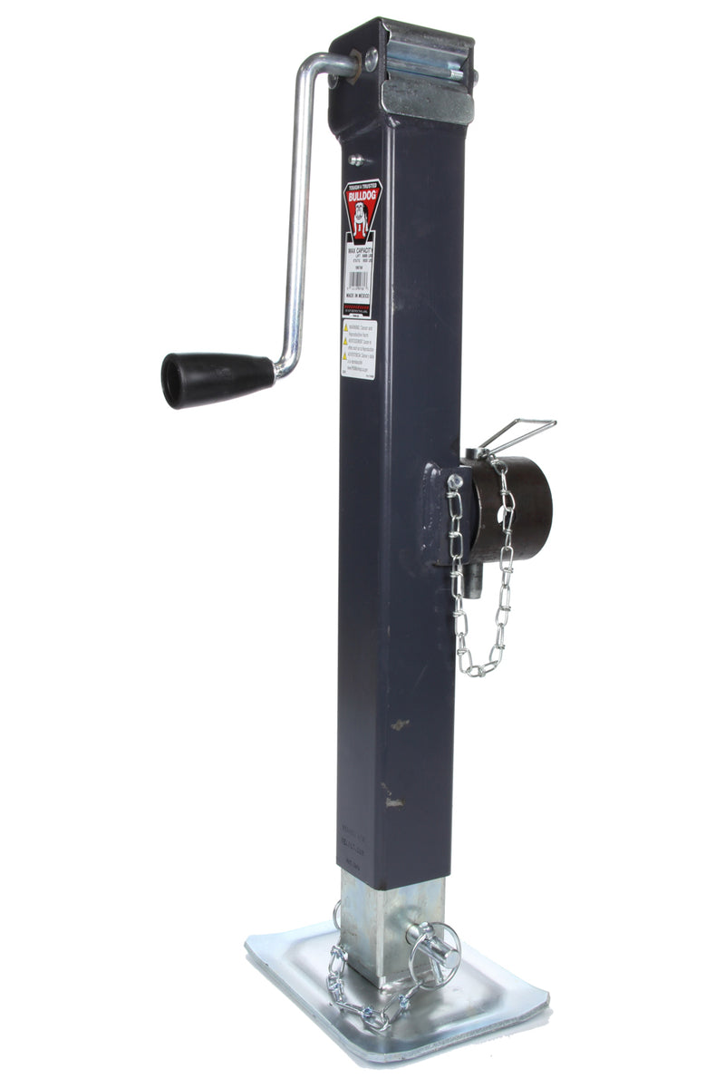 REESE SWL 190 DL-BTSMQ w/P&C 8000 lbs. Support Cap.15 190758