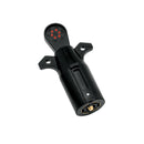 REESE 7-Way Flat Pin Car End T ester w/LED Display 20117