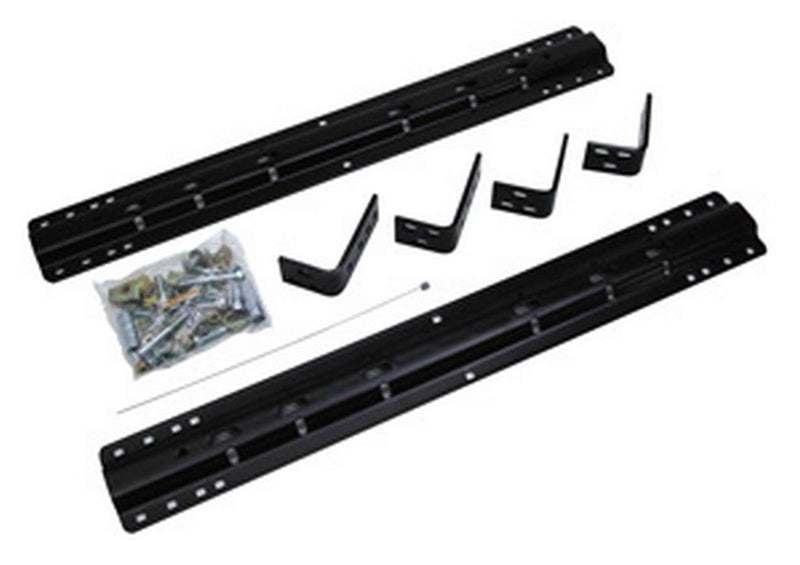 REESE Fifth Wheel Rails & Install Kit 30035