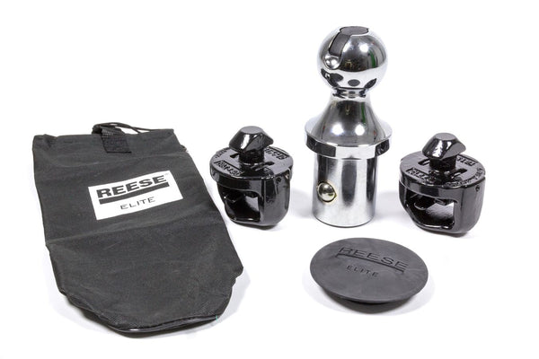 REESE Elite Series Under Bed G ooseneck Pop-In Ball Kit 30137
