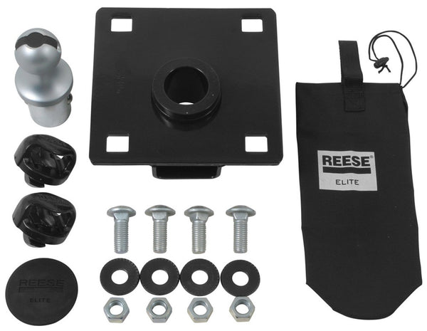 REESE Elite Series Under-Bed B olt-On Gooseneck Head wi 30138