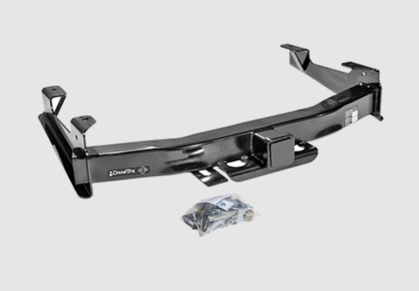 REESE Trailer Hitch Class V 2-1/2 in. Receiver 45517