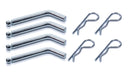 REESE Replacement Part 4 Pins 58053
