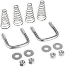 REESE Replacement Part Goosene ck Head U-Bolt Kit for