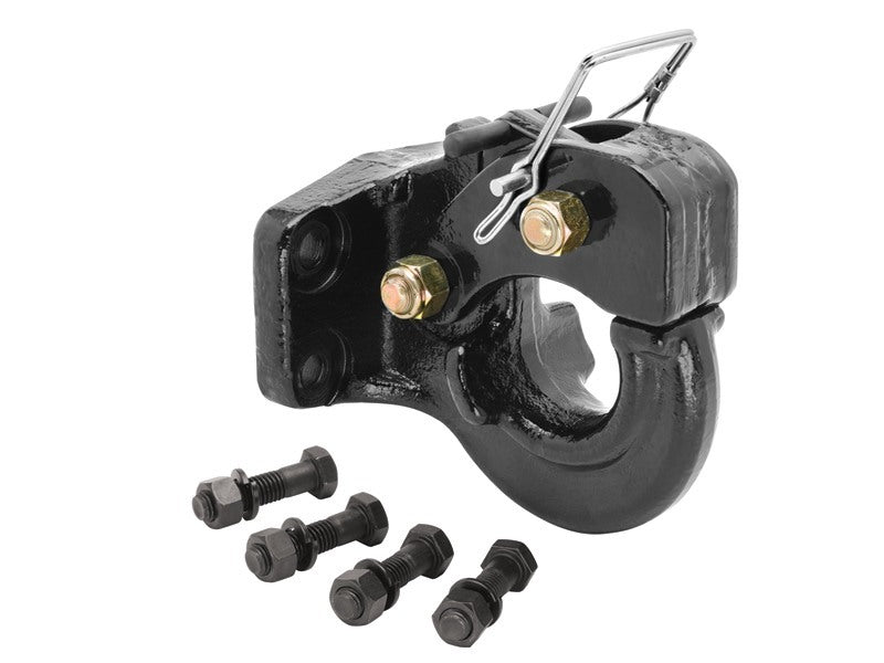 REESE 5 Ton Regular Pintle Hoo k (Inc. Grade 8 Hardware 63013
