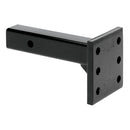 REESE Pintle Hook Receiver Mou nt 2in Sq. Hollow Shank 63056