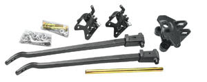 REESE Adj. Deluxe Trunnion Hitch 66022