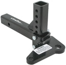 REESE Adjustable Ball Mount w/ Sway Control Tab 6000 lb 7390