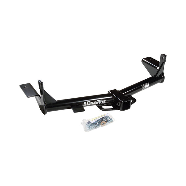 REESE Round Tube Max-Frame Rec eiver 75437