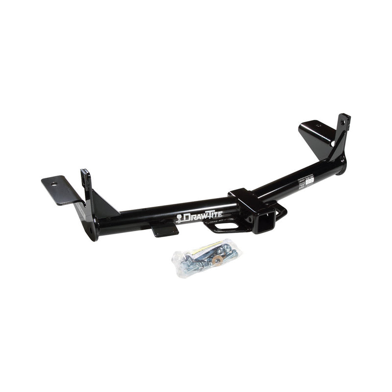 REESE Round Tube Max-Frame Rec eiver 75437