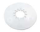 REESE Fifth Wheel 10in Round L ube Plate 3/16in Thick 83002