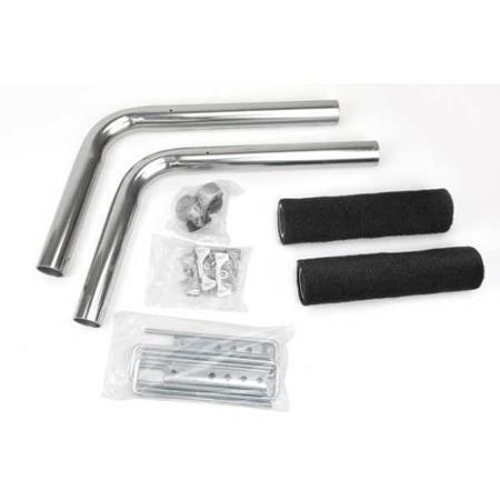 REESE Roller Guides Kit - Pair BGR20 0101