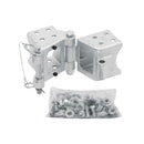 REESE Fold-Away Bolt-On Hinge Kit 3in x 4in HDPB340101